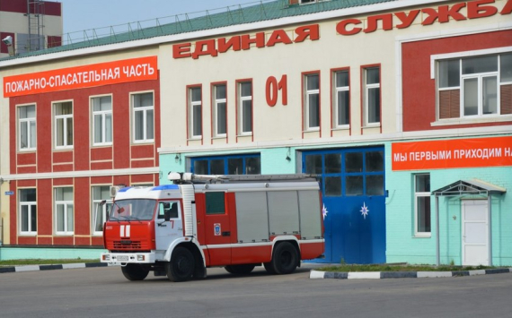 В Новосибирске за 534 млн рублей закажут проект строительства пожарного депо