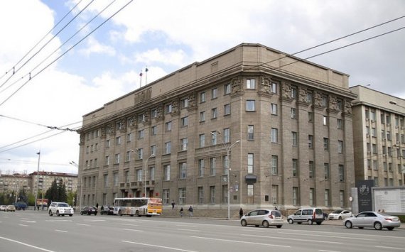 В Новосибирске здание мэрии отреставрируют за 13,4 млн рублей