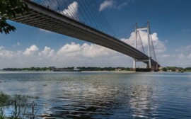 Для строительства четвертого моста у жителей Новосибирска изымут 170 участков