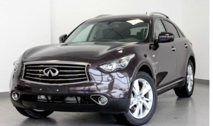 В автоцентре “Vip-Service” стартовали продажи новых автомобилей Infiniti
