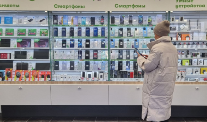 Телефоны под собственными марками МегаФона популярны у новосибирцев