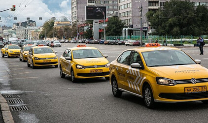 В Новосибирске цены на такси выросли в два раза