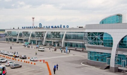 «Толмачево» потратит 253,7 млн рублей на проектирование нового терминала‍