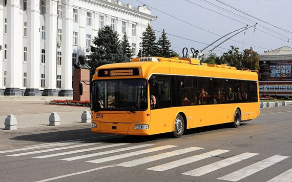 В Новосибирске 49 троллейбусов приобретут за 3 млрд рублей
