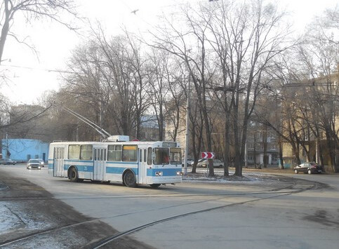 В Новосибирске троллейбусный парк обновят за 2 млрд рублей