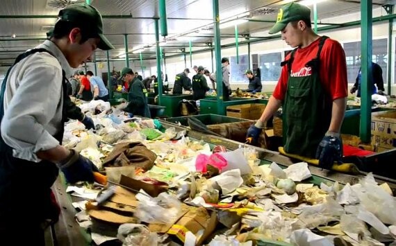 Городская ассамблея отвергла «мусорную» концессию