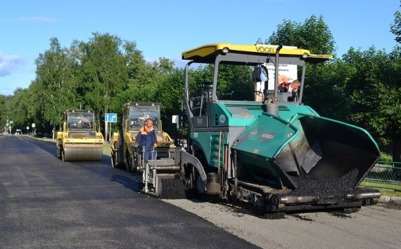 В Новосибирской области на сельские дороги направили 1,5 млрд рублей