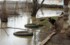 В Новосибирске уровень воды в Оби начал снижаться