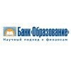 Банк Образование