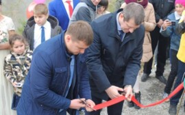 В Новосибирской области открыт новый источник питьевой воды 