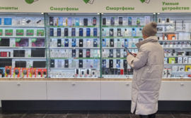 Держи в чистоте свой смартфон! МегаФон предложил услугу по уходу за гаджетами