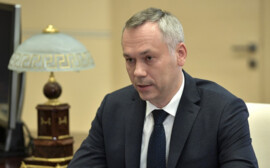 Андрей Травников поручил ускорить создание проекта ремонта отдела хирургии в Искитимской ЦГБ