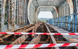 В Новосибирске 19,6 млн рублей выделили на ремонт моста на улице Трикотажной