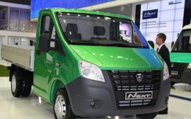 В Новосибирской области в сегменте LCV чаще всего покупают GAZ