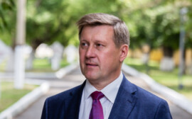 Мэр Анатолий Локоть отчитается о пятилетней работе в Новосибирске
