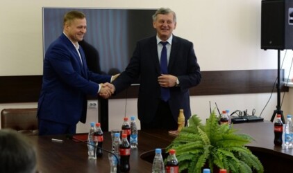 Новосибирский государственный технический университет и Сoca-Cola HBC Россия подписали соглашение о сотрудничестве