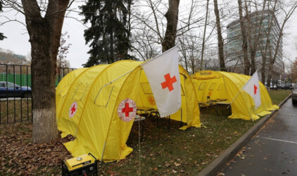 В Иркутской области пополнят запасы непродовольственных товаров на случай чрезвычайных ситуаций