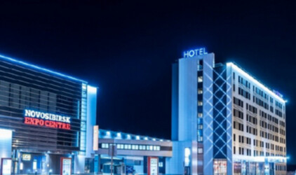 SKYEXPO – гостиница возле аэропорта Толмачево