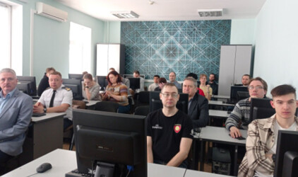 Преподаватели в Новосибирске прошли обучение ОС Astra Linux при поддержке правительства региона