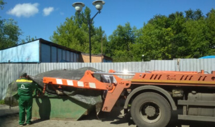 В Новосибирской области вывоз мусора подешевеет на 4,1%