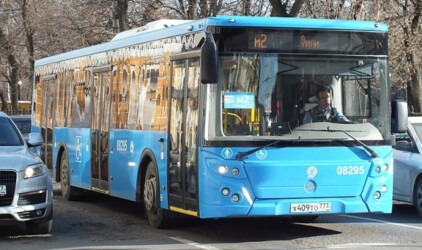 Новосибирск закупит 200 автобусов для молодежного чемпионата мира по хоккею в 2023 году