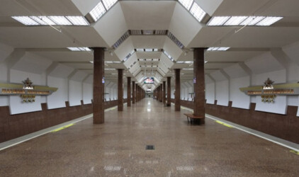 В метрополитене Новосибирска установили 15 металлодетекторов
