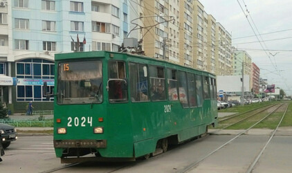 В Новосибирске закупят 500 единиц общественного транспорта