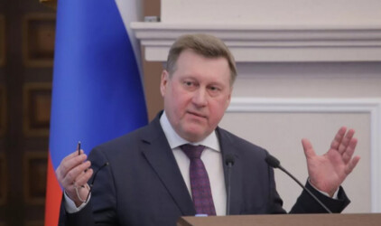 Мэр Новосибирска Анатолий Локоть рассказал о своей пенсии и зарплате