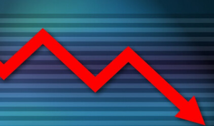 В Новосибирской области обороты общепита упали на 21,8%