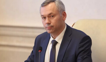 Губернатор Травников назвал ключевой фактор экономического успеха Новосибирской области