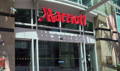 В Новосибирске из-за санкций могут закрыть отель Marriott