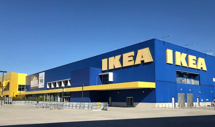 Мэр Новосибирска Локоть прокомментировал закрытие магазинов IKEA
