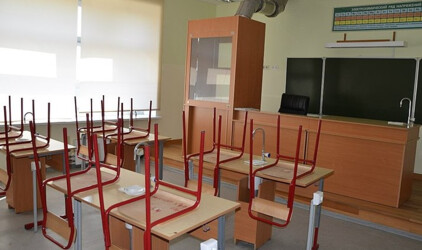 В Новосибирске школу с бассейном построят около Заельцовского бора