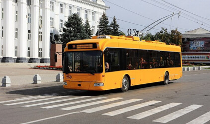 В Новосибирске перевозчику троллейбусного маршрута до Стрижей выплатят 91,1 млн рублей