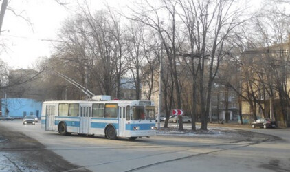 В Новосибирске троллейбусный парк обновят за 2 млрд рублей