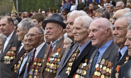 Новосибирским ветеранам ВОВ купят лекарства и бытовую технику&#8205;