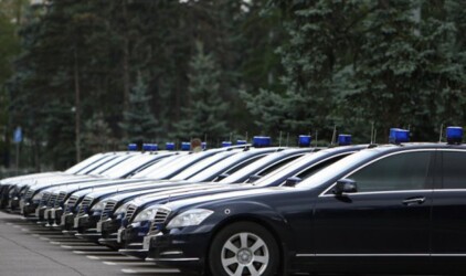 Машины дороже миллиона рублей запретят новосибирским чиновникам