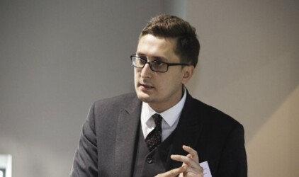 Максим Останин возглавил новое управление мэрии Новосибирска 