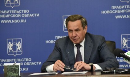 Губернатор Новосибирской области рассказал о потребительском рынке