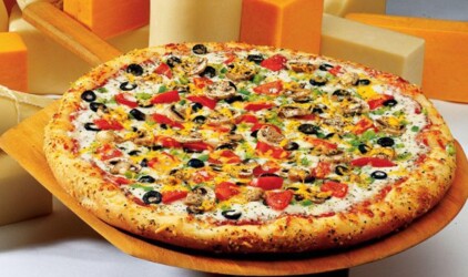 В Новосибирске откроют сеть ресторанов New York Pizza нового формата