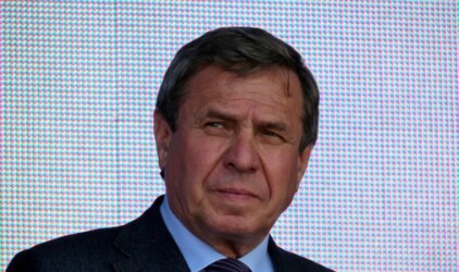 Губернатор Новосибирской области приостановил «мусорную концессию»‍