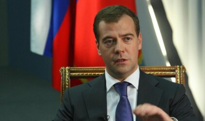 Дмитрий Медведев считает Новосибирскую область привлекательной для инвесторов
