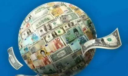 Новосибирская область стала лидером по выводу денег за рубеж‍