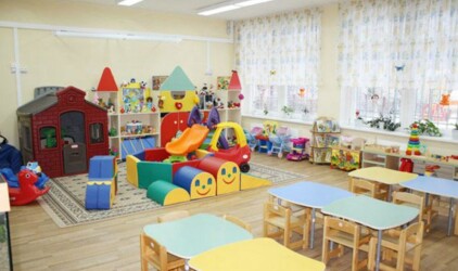 В Южно-Чемском построят детсад за 110 миллионов