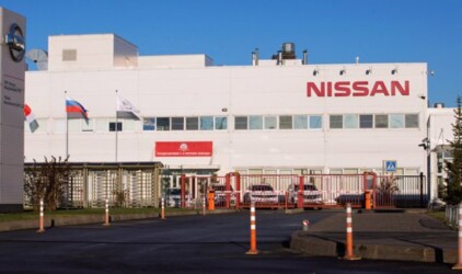 Новый дилерский центр Nissan появился в Новосибирске
