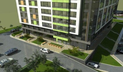 Группа компаний «Строитель» открыла продажи второй очереди апартаментов «JET Apartments»* в Новосибирске