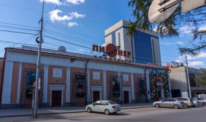 В Новосибирске проект перестройки «Пионера» под театр сделают за 8,7 млн‍