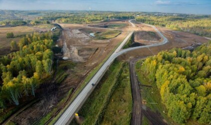«Сибуправтодор» требует 1,2 млрд рублей с «Сибмоста» за недостроенный Восточный обход