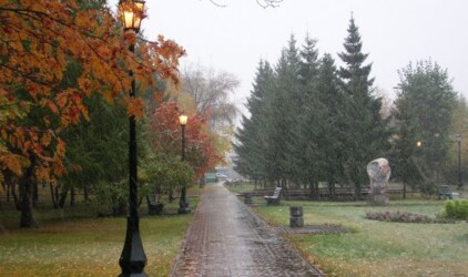 В Новосибирске на городском собрании подвели итоги 2017 года