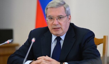Виктор Толоконский покинул пост главного советника мэра Новосибирска‍